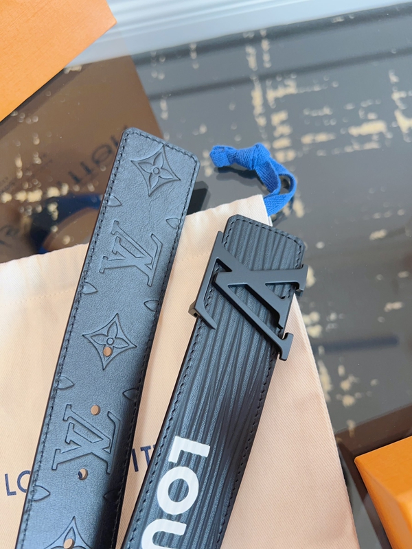 ルイヴィトンベルト内部構造